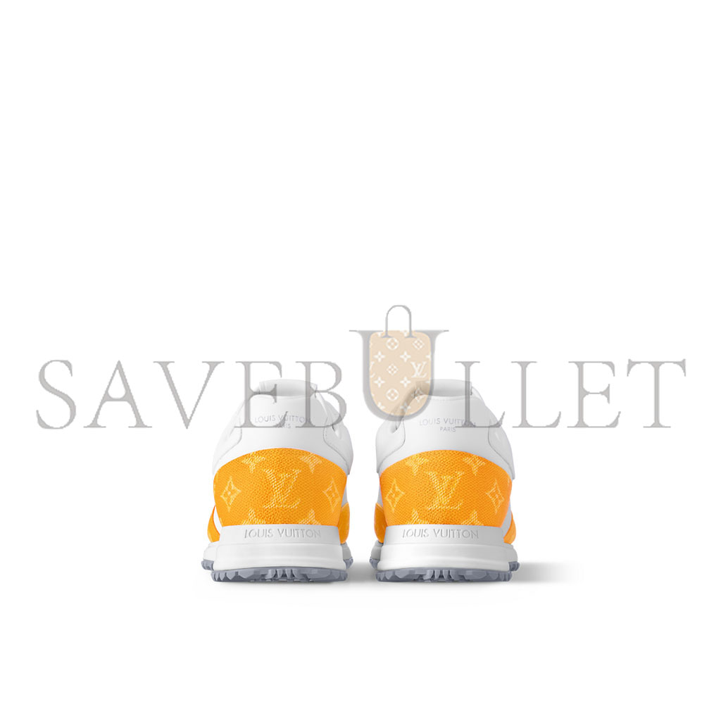LOUIS VUITTON RUN AWAY SNEAKER 1ADG5C LOUIS VUITTON RUN AWAY SNEAKER 1ADG5C